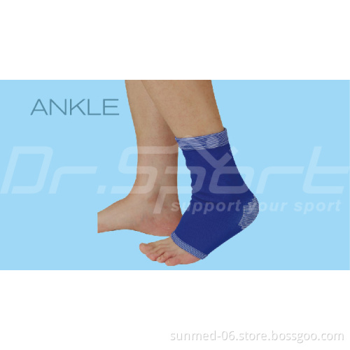 Dr.Sport Premium Elastic Ankle Support
